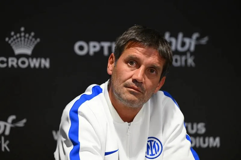 Chivu: “We need minutes to get into the best possible shape for matchday 1”