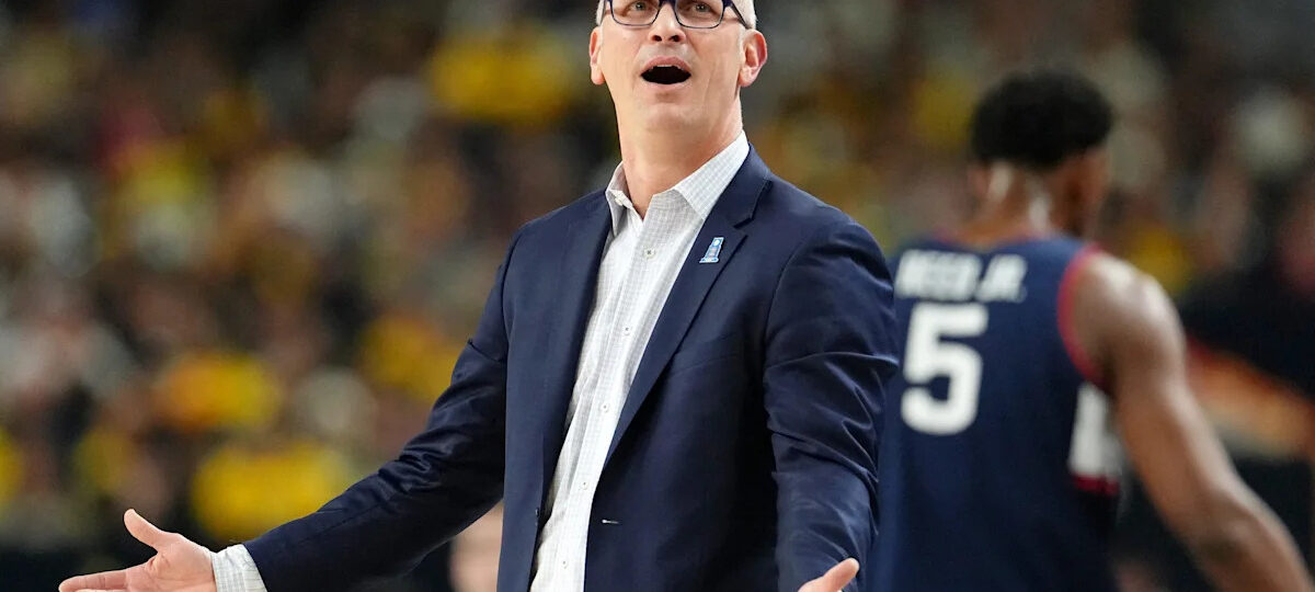 UConn's Dan Hurley blasts late signings after court ruling