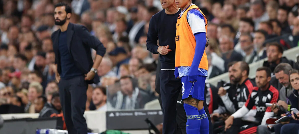Enzo Fernandez booed at Fulham: Will Chelsea sanction sale to rivals Man City?