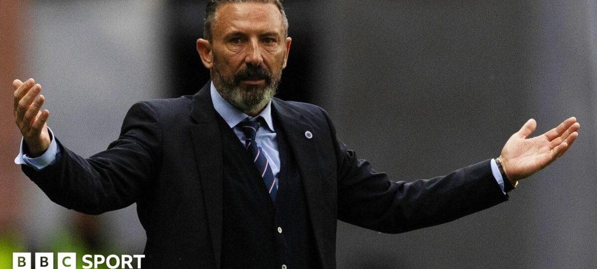McInnes' Rangers serve up stodgy 12-course banquet of huff and puff