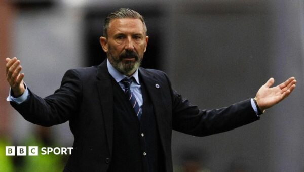 McInnes’ Rangers serve up stodgy 12-course banquet of huff and puff
