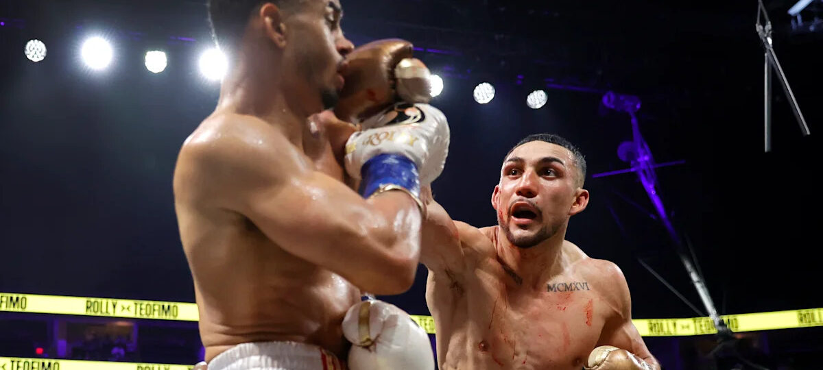 'Bad fight, bad scoring': Teofimo Lopez's win over Rolly Romero sparks backlash from boxing world