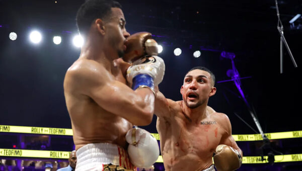 ‘Bad fight, bad scoring’: Teofimo Lopez’s win over Rolly Romero sparks backlash from boxing world