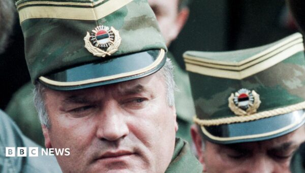 Allan Little: I met dangerously fanatical Mladić early in Bosnian war