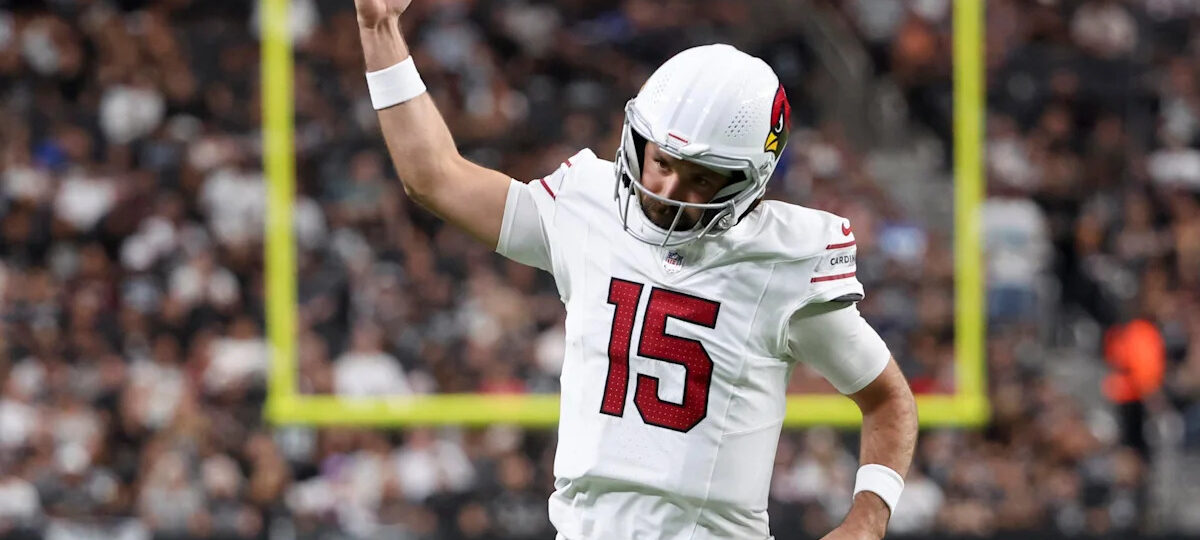 Cardinals’ Gardner Minshew will start against Cowboys