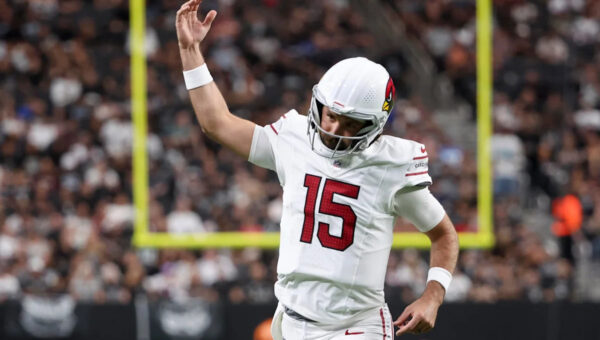 Cardinals’ Gardner Minshew will start against Cowboys