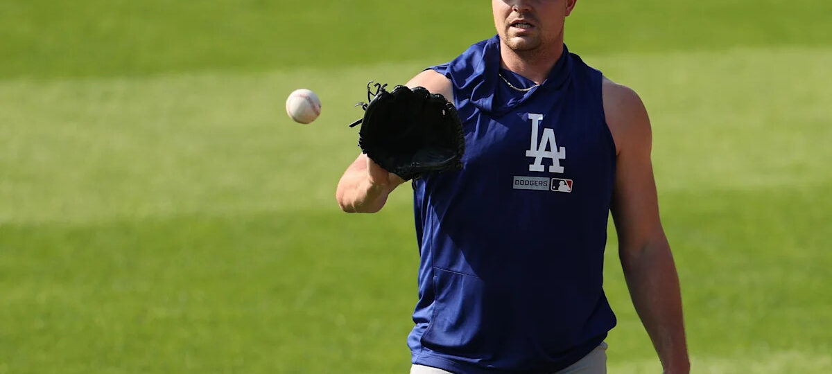Dodgers trade deadline strengthened October starting rotation
