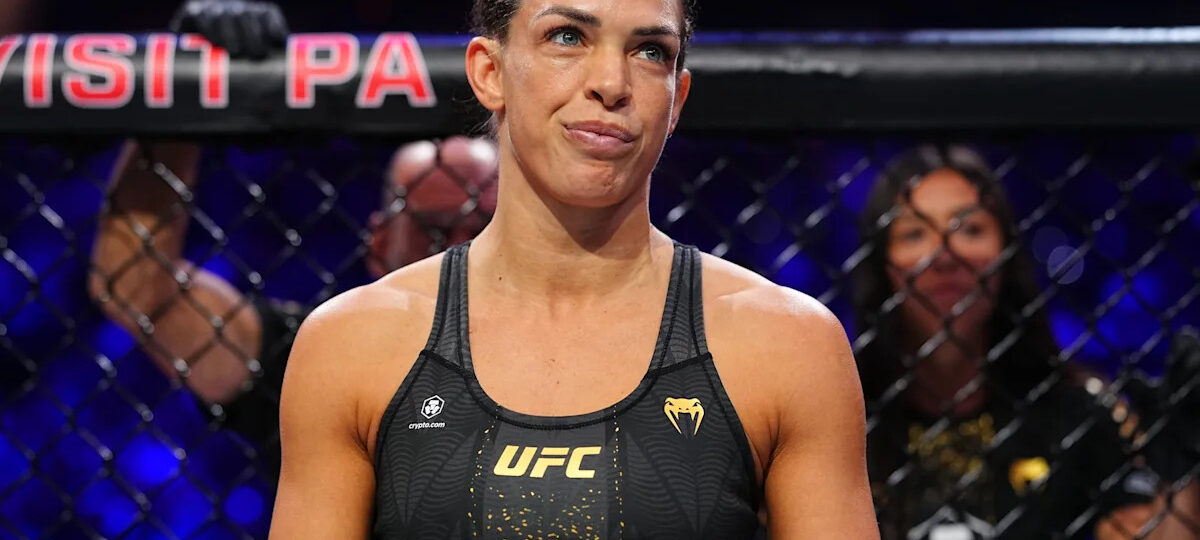 Mackenzie Dern rips her own UFC 330 title win: 'I would not want to fight Zhang Weili feeling the way I felt'