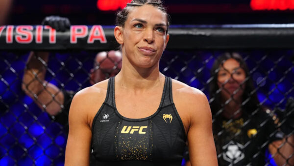 Mackenzie Dern rips her own UFC 330 title win: ‘I would not want to fight Zhang Weili feeling the way I felt’