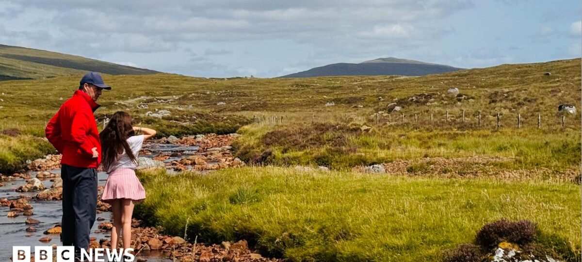 Scottish Highlands benefiting from 'coolcation' trend