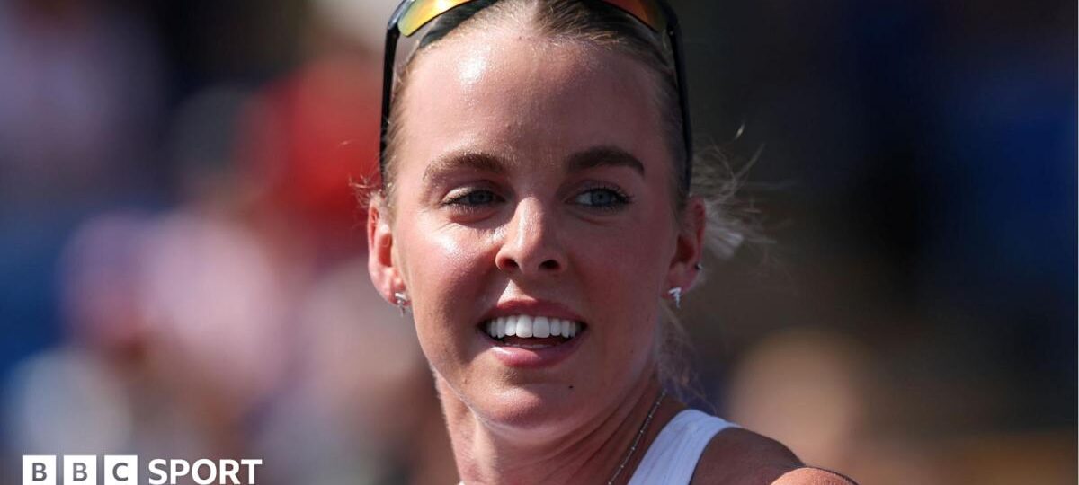 Hodgkinson and gold medal rivals progress at Europeans
