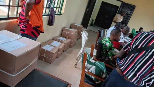 Osun Election: INEC begins distribution of sensitive electoral materials, explains delay