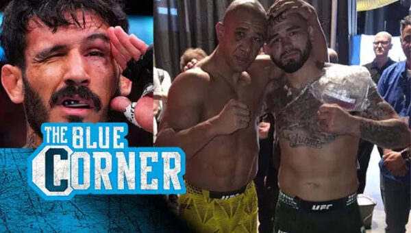 The Thrill and Agony: UFC Fight Night 285 winner and loser reactions