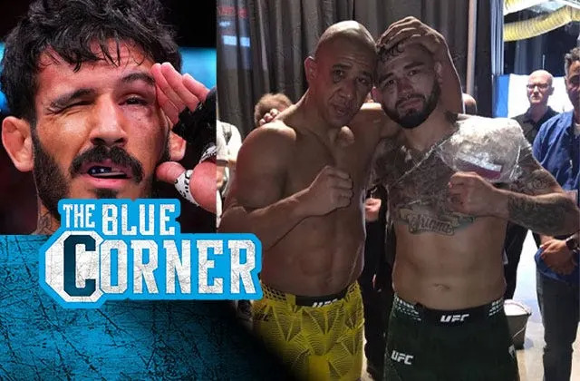 The Thrill and Agony: UFC Fight Night 285 winner and loser reactions