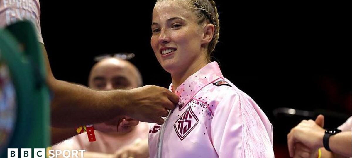 Briton Hennessy in talks for undisputed world title fight
