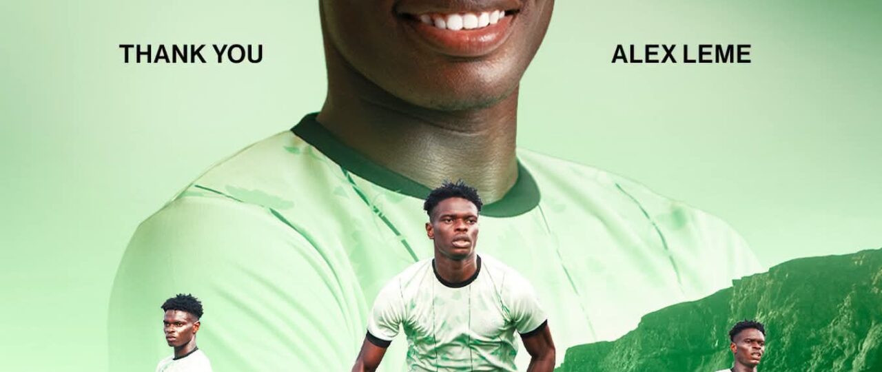 NPFL: Alex Leme leaves Sporting Lagos after one season