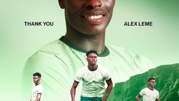 NPFL: Alex Leme leaves Sporting Lagos after one season