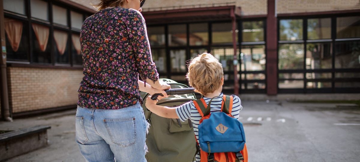 Millennial parents dream of a golden age gap between kids. It comes with a catch.
