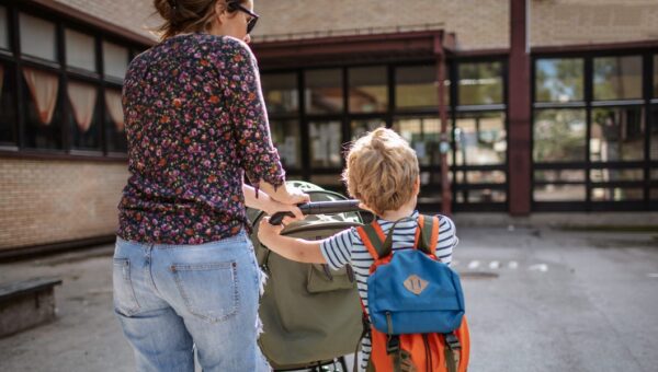 Millennial parents dream of a golden age gap between kids. It comes with a catch.
