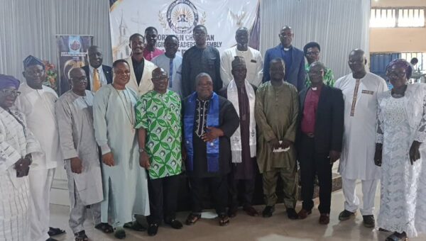 CAN remains umbrella body for Christians – NOCRELA