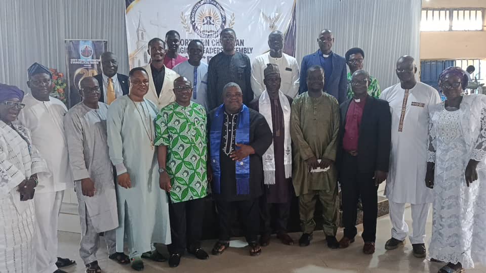 CAN remains umbrella body for Christians – NOCRELA