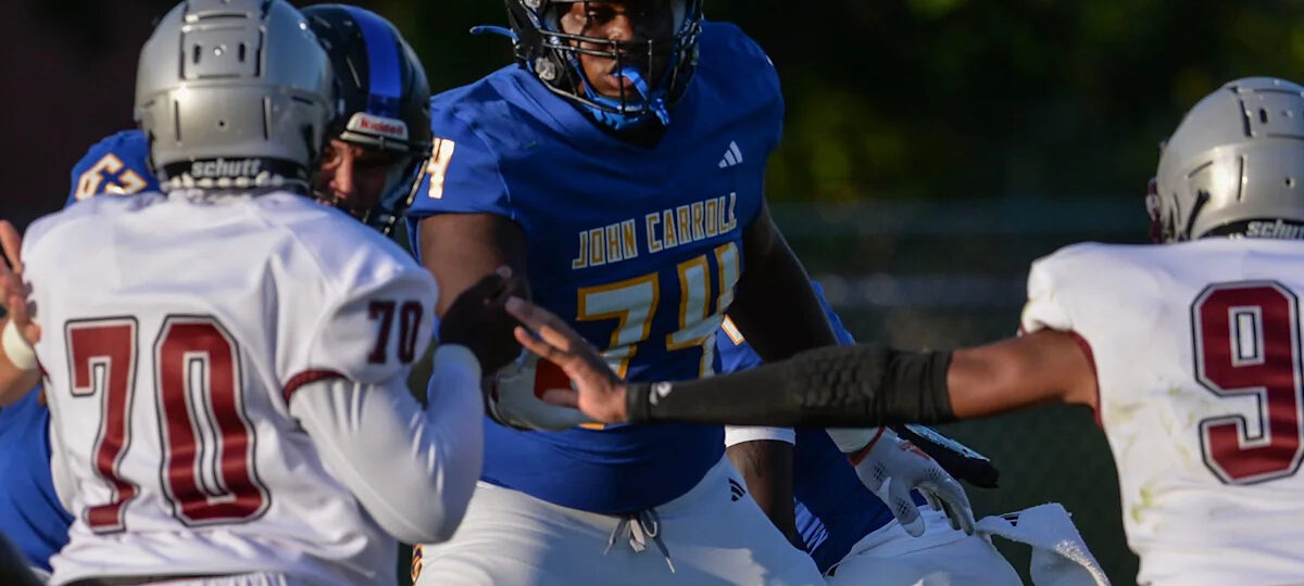 Vote: Treasure Coast's top offensive lineman for the 2026 season
