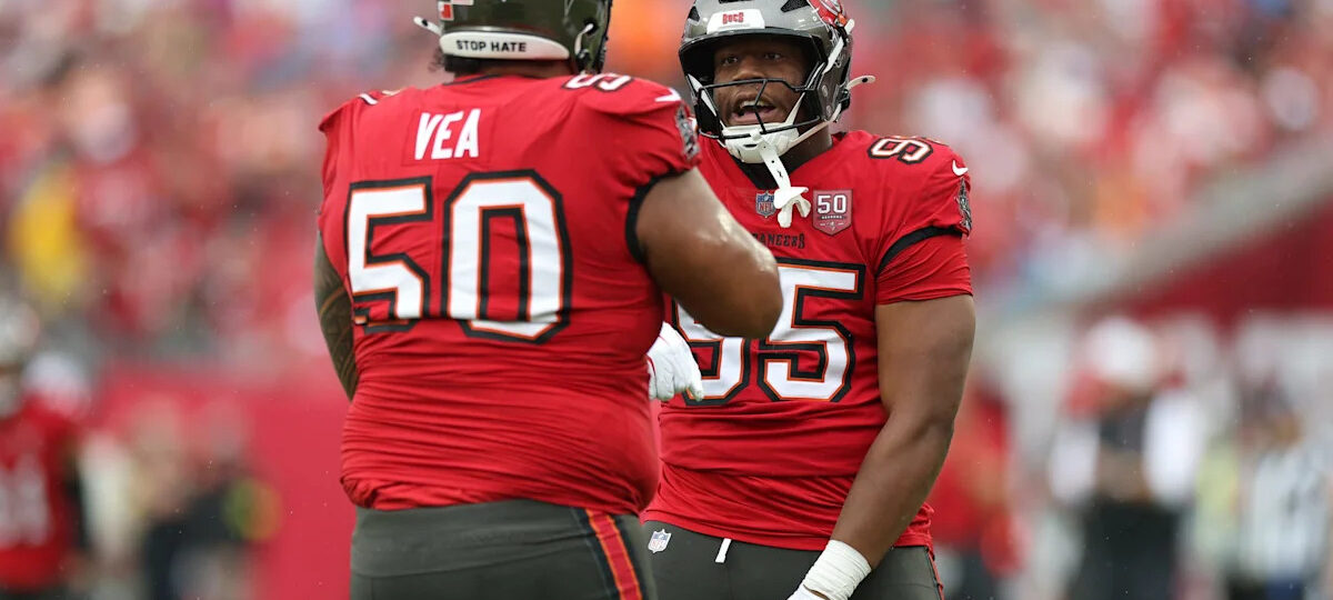 Analyst lays out 3 teams that make sense for a Vita Vea trade