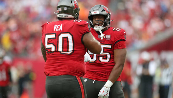 Analyst lays out 3 teams that make sense for a Vita Vea trade