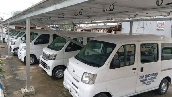 CR-SUBEB Receives 20 Mini Buses to Enhance School Supervision Across Cross River