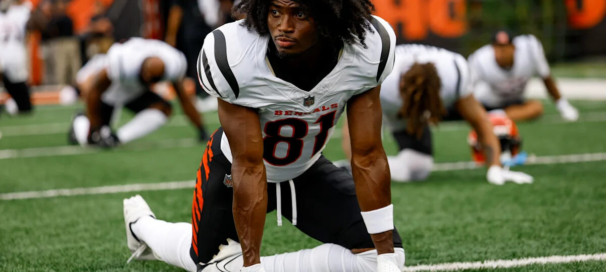 How a little-known Bengals receiver's midnight drive this summer opened Joe Burrow's eyes