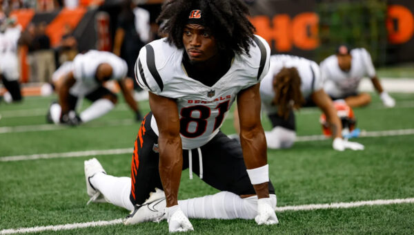 How a little-known Bengals receiver’s midnight drive this summer opened Joe Burrow’s eyes