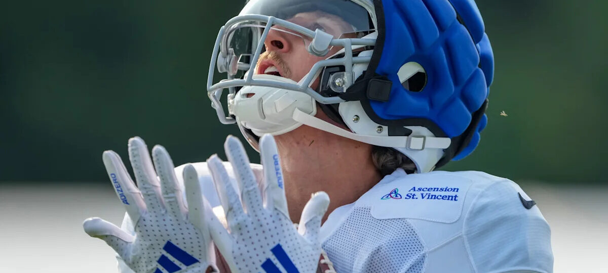 Colts still searching for primary return man as roster cuts loom