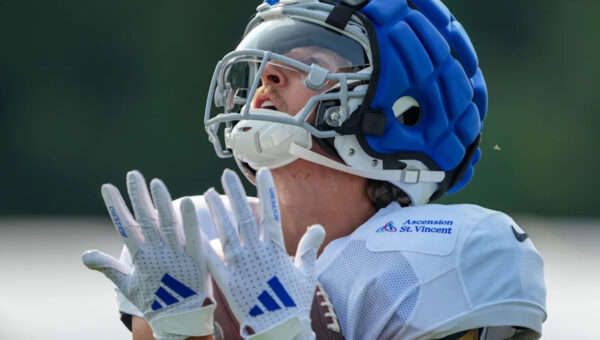 Colts still searching for primary return man as roster cuts loom