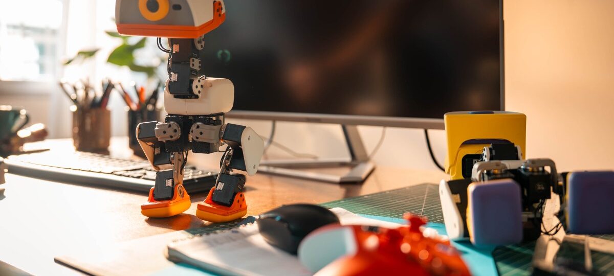 Hugging Face is selling a cute $399 open-source duck robot, Microduck