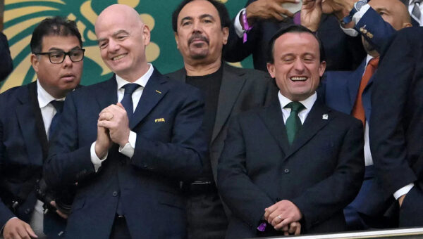 Official statement: Mexico also backs Infantino's call
