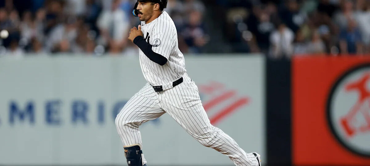 Yankees’ small ball prevails late in grind-out series-opening win over Mariners