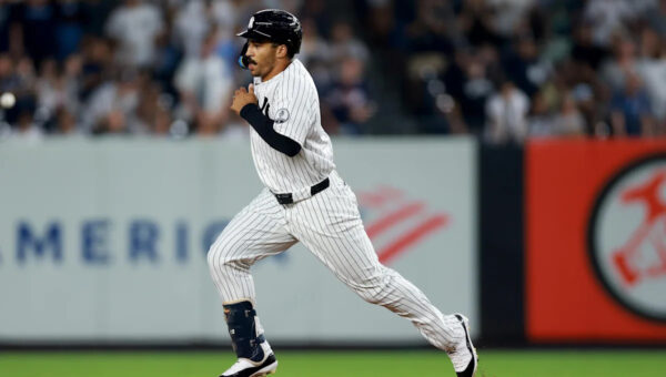 Yankees’ small ball prevails late in grind-out series-opening win over Mariners