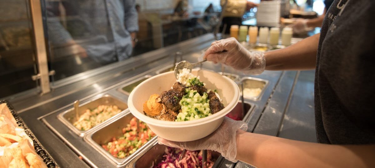 GLP-1 drugs are fueling the rise of the 'big kids' market, one mega restaurant chain says