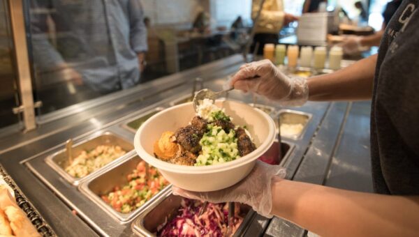 GLP-1 drugs are fueling the rise of the 'big kids' market, one mega restaurant chain says
