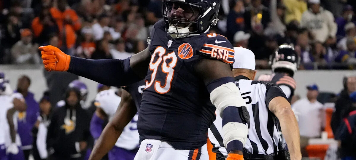 Should the Browns test the waters on trading for Gervon Dexter Sr.?
