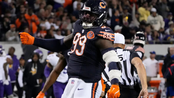 Should the Browns test the waters on trading for Gervon Dexter Sr.?