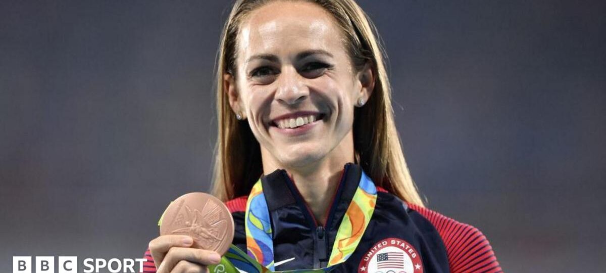 Olympian Simpson will never run again after cardiac arrest