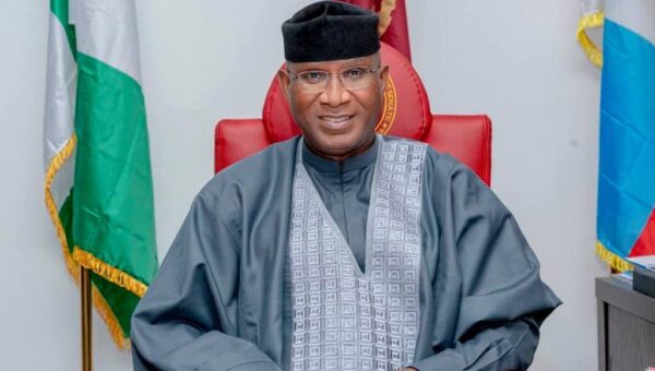 2027: Omo-Agege lacks campaign ideas — Delta commissioner