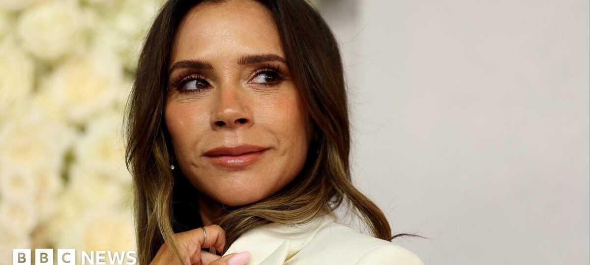 Victoria Beckham's company makes its first profit after 18 years