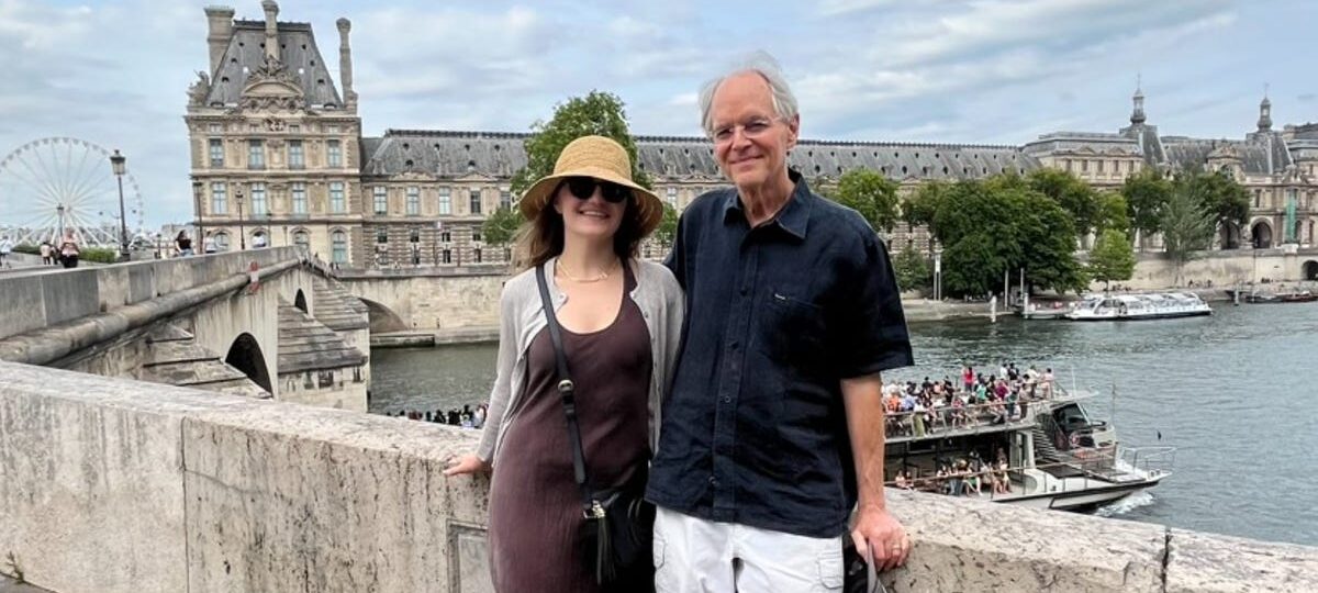 I visited a new country with my 78-year-old dad. It made me realize I didn’t know him nearly as well as I thought.