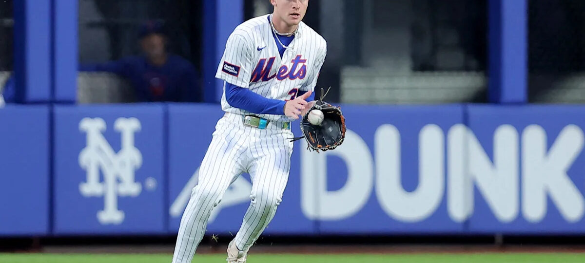 NY Mets announce lineup vs San Diego Padres for Tuesday’s game