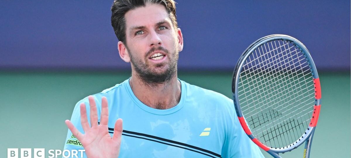 Norrie saves match point in superb Montreal fightback