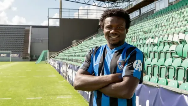 Transfer: Finnish club FC Inter Turku snap up former Flying Eagles captain
