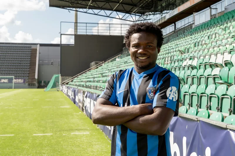 Transfer: Finnish club FC Inter Turku snap up former Flying Eagles captain