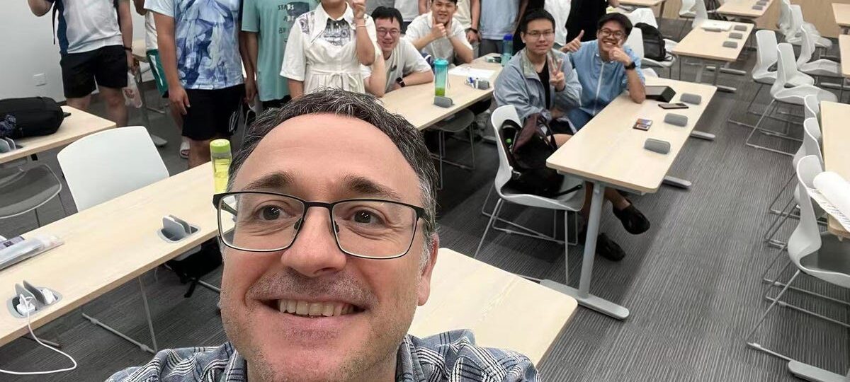 A professor started pursuing financial independence at 38. A 7-step ladder helped him go from debt to ‘lean FI.’